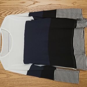 Womens long sleeve top